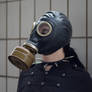 Jenny 05 - gas mask