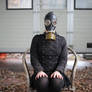 Jenny 06 - gas mask