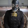 Jenny 07 - gas mask