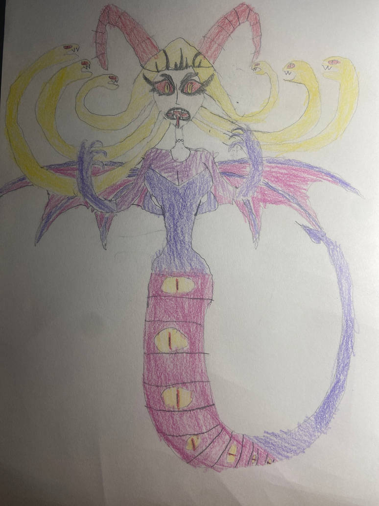 Lithe Demon Lilith full demon by Leviallo on DeviantArt