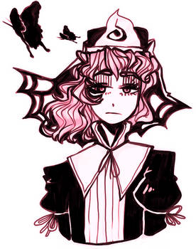 touhouvania yuyuko