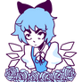 cirno sticker