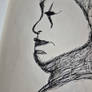 Masking sketch