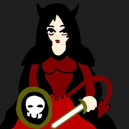 Ruby Knight by KABUTO911YAKUSHI on DeviantArt