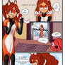 The Birth Of Rena Rouge - Page 15