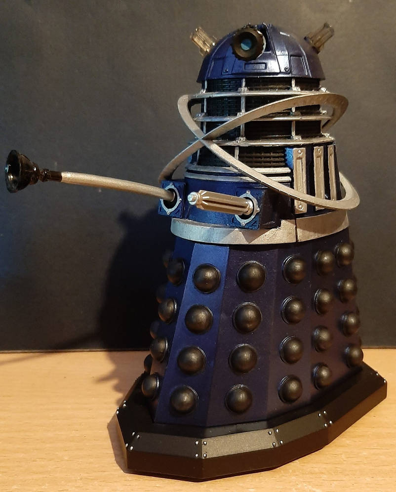 Dalek Time Controller by Omega-Dalek on DeviantArt