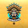 APACHE LOGO/MASCOT -