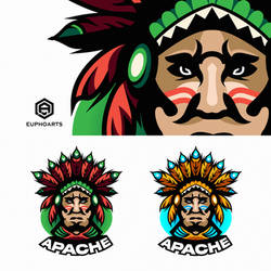 APACHE LOGO/MASCOT