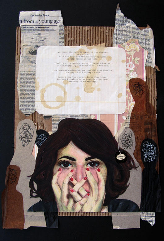 inner monologue by hobophonics on DeviantArt