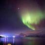 Northern lights - Langfjord