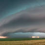 Tornadic supercell