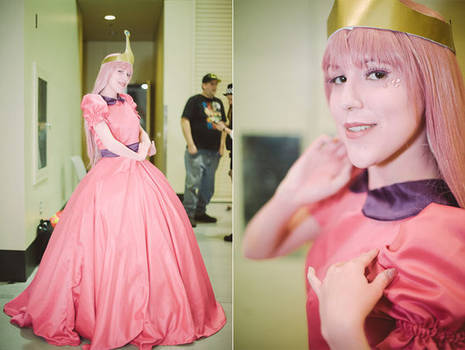Candy Princess Bonnibel Bubblegum