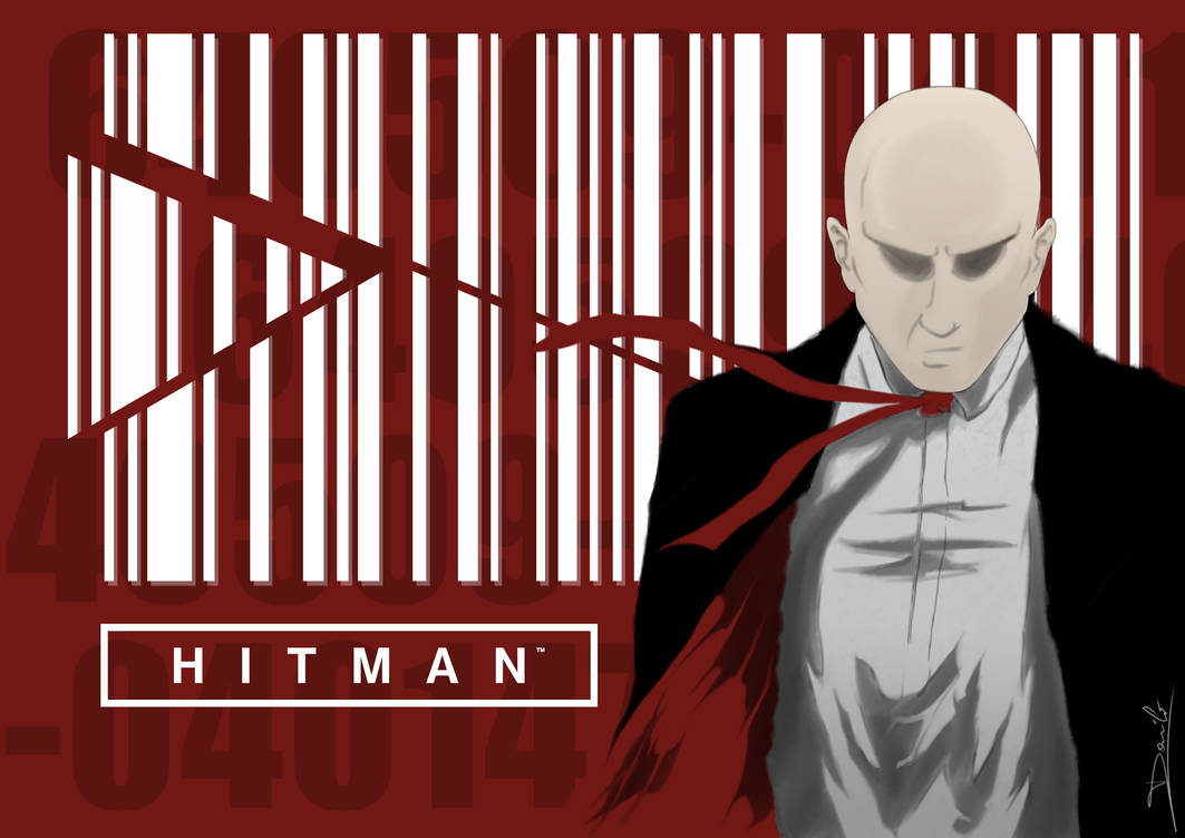 HITMANcodename 47 by dan84imola on DeviantArt