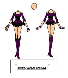 Request- Angel Starz Melina