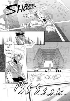 Soul Heaven Manga Page 006