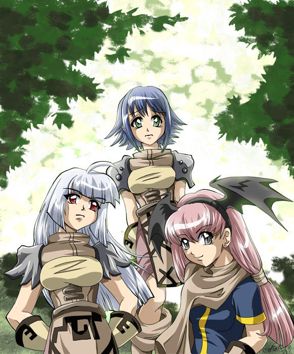 Ragnarok by tiffa on DeviantArt