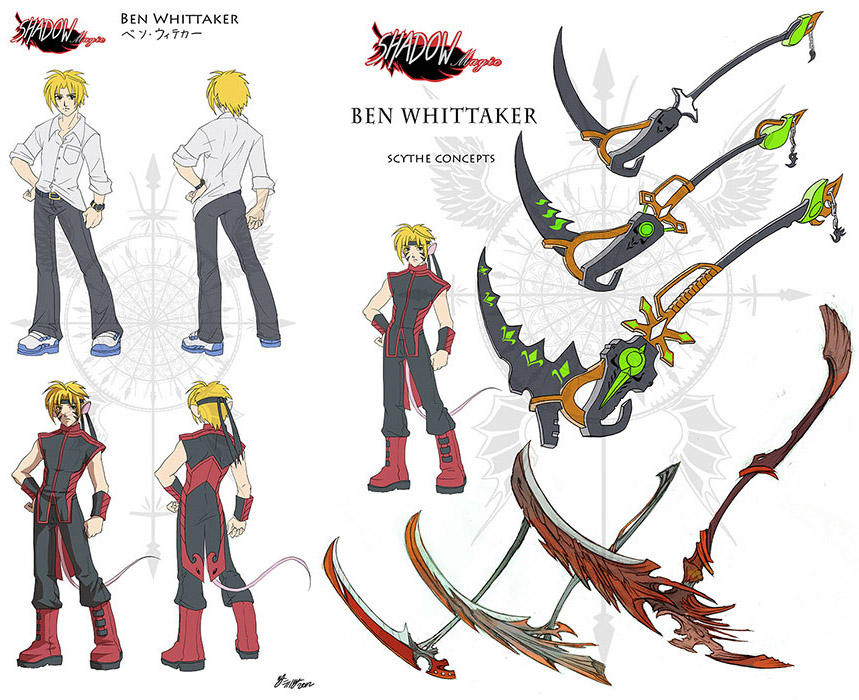 Ben Concept Sheet by tiffa