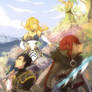 Harmonia: Banner