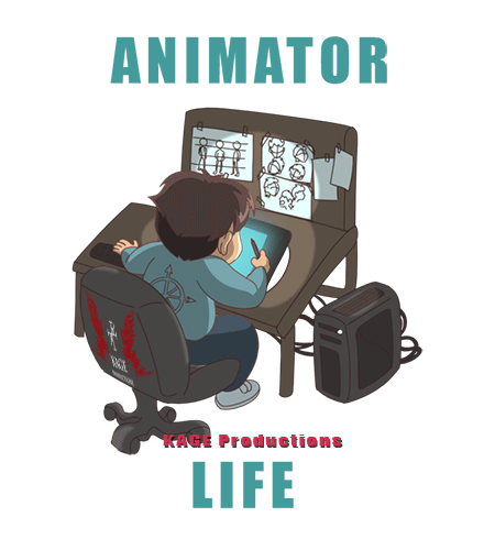 Animators Life by tiffa on DeviantArt