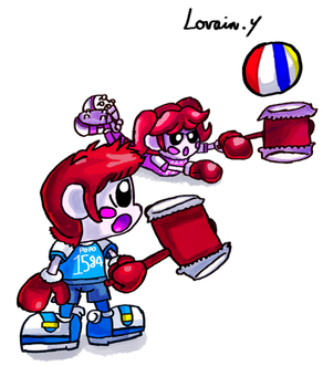 Ice Climbers - Nintendolympics