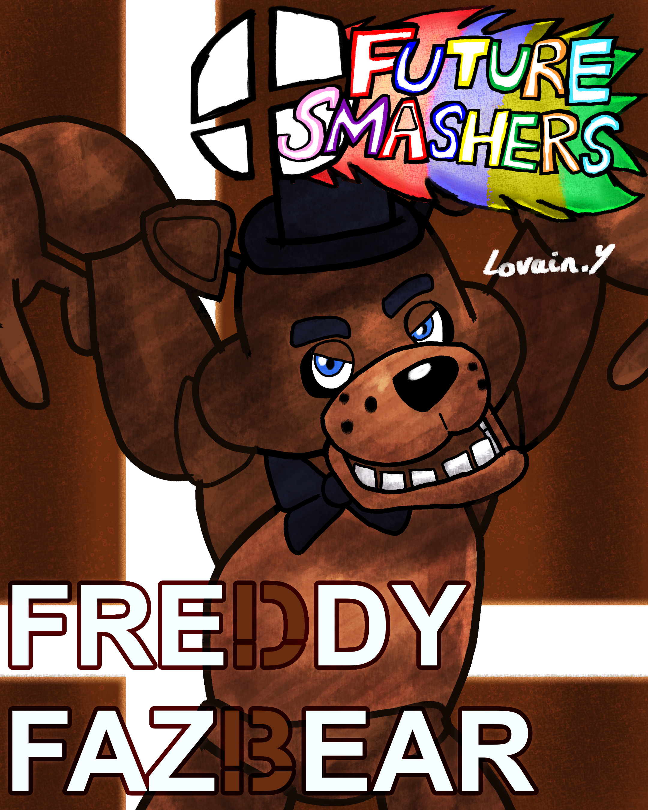 The History of Freddy Fazbear (Five Nights at Freddy's)