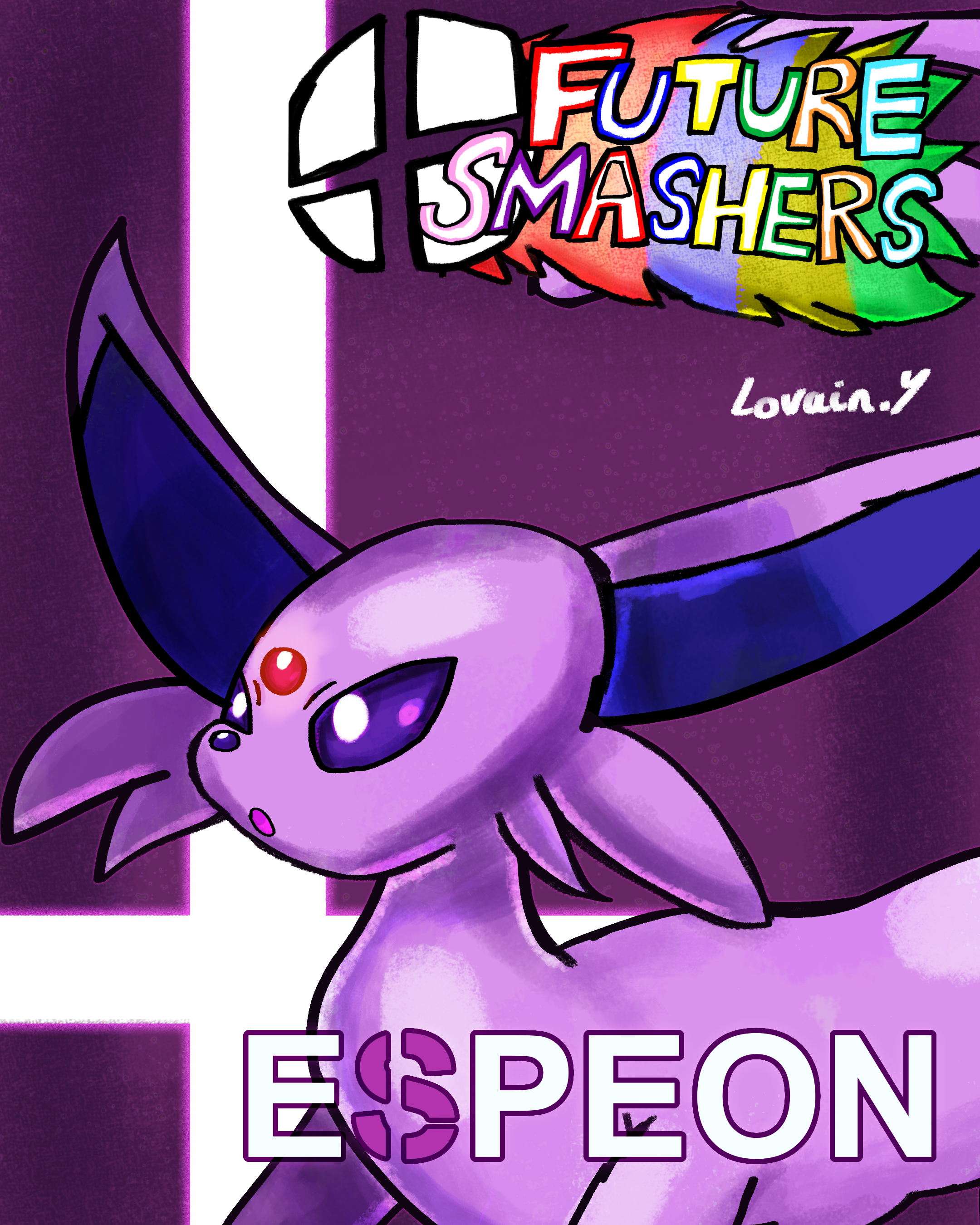 Eevee Evolution #3 Poster