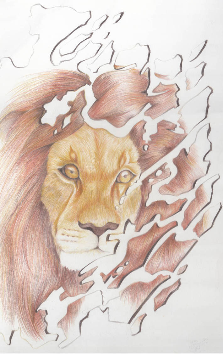 Leoncito by wendylizana