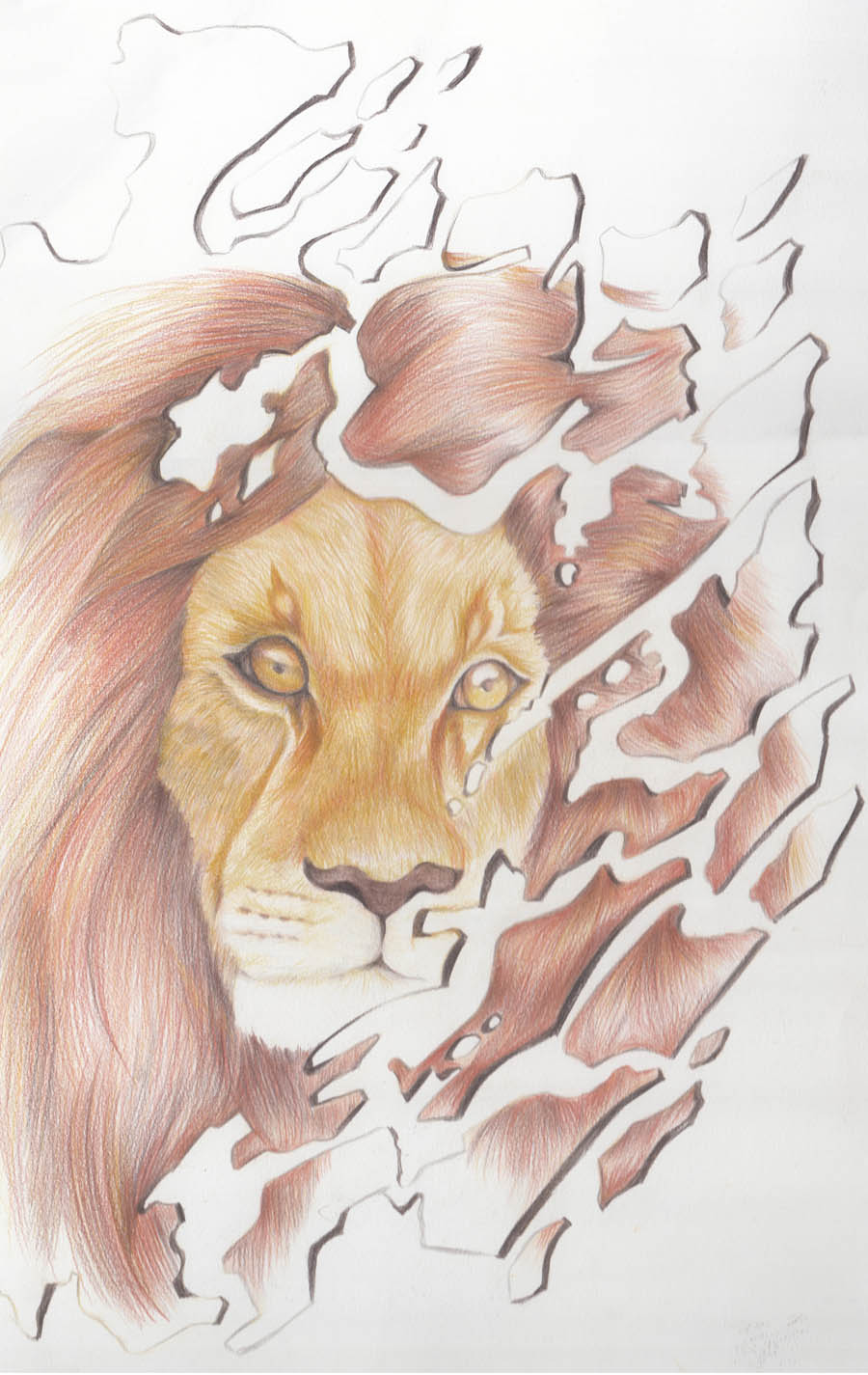 Leoncito by wendylizana