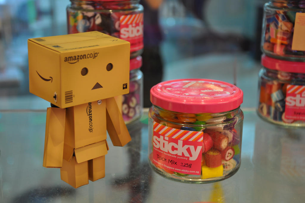 Sticky Sweets :D