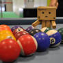 Danbo and Snooker