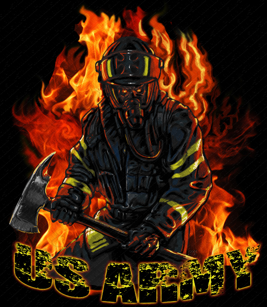VSW1198 ARMY US Army Firefighter by vswsargestrike on DeviantArt VSW1198 ARMY US Army Firefighter by vswsargestrike on DeviantArt