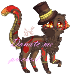 Donate me pwease!