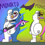 Monokid and Monodam