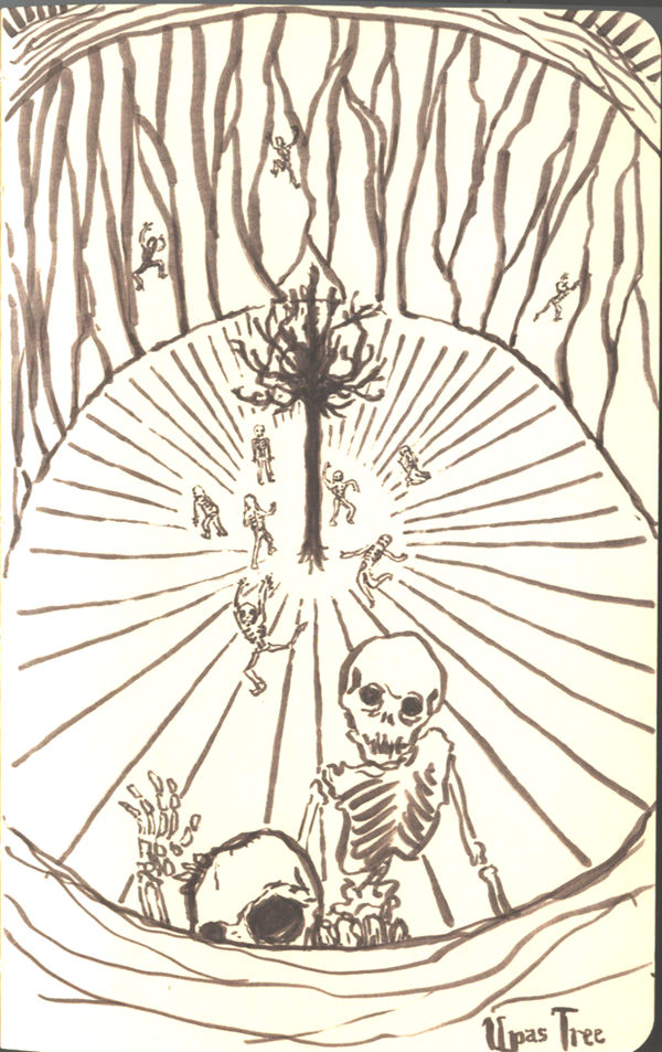 Upas Tree by Hemato on DeviantArt