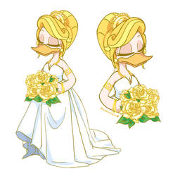 A Golden Bride