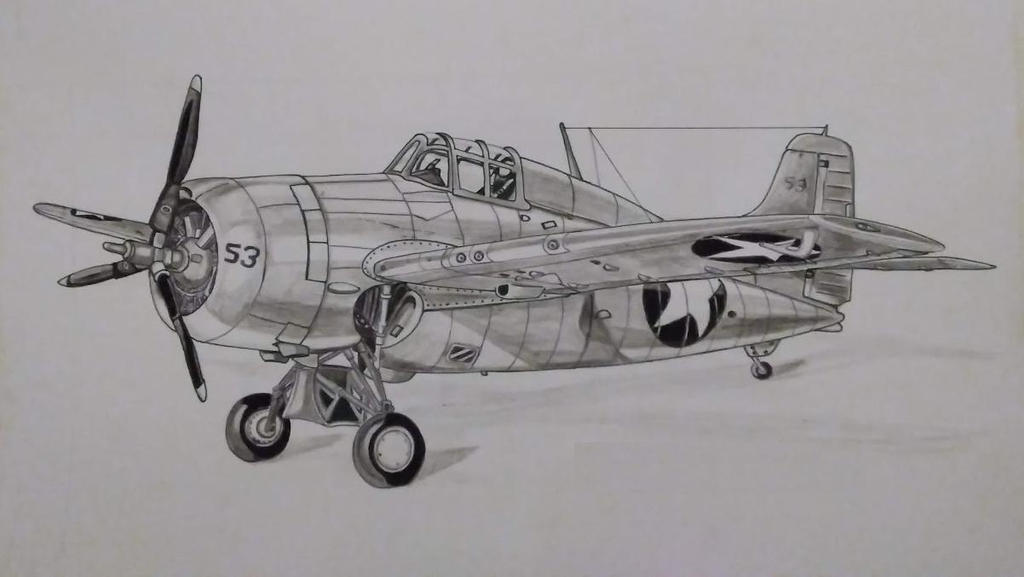 F4F-4 Wildcat