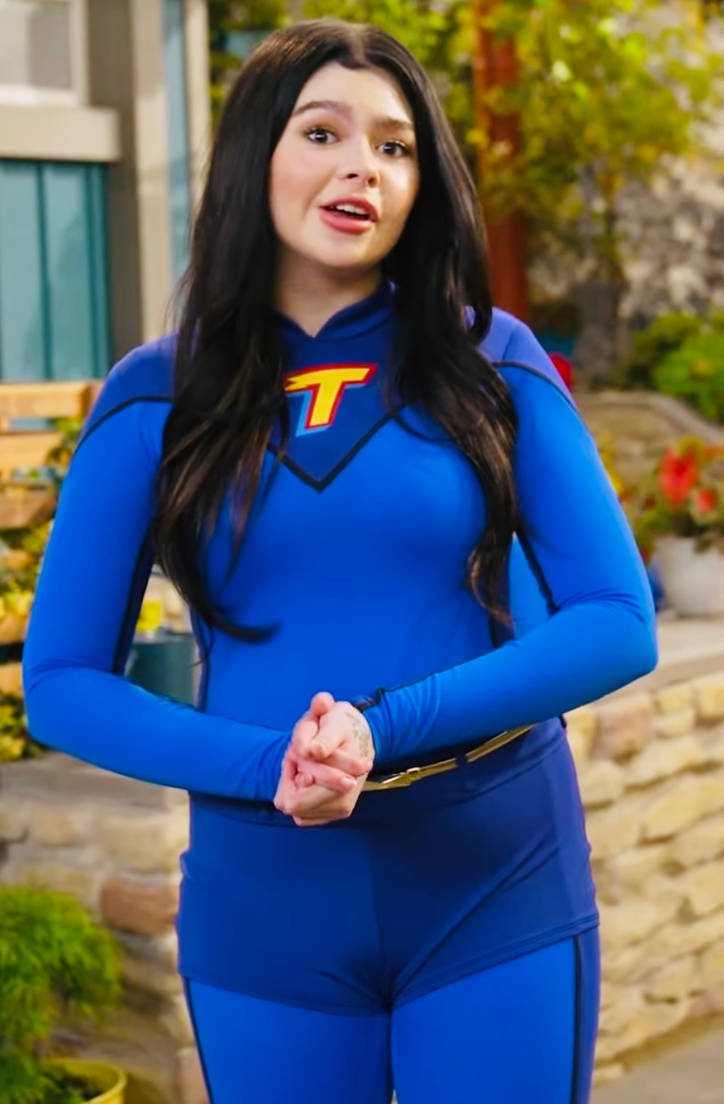 Hot, curvy Addison Riecke so sexy in tight spandex by CaptP3 on DeviantArt