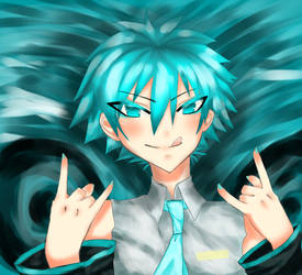 Mikuo- Sound Beats