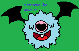 Vampiria the woobat