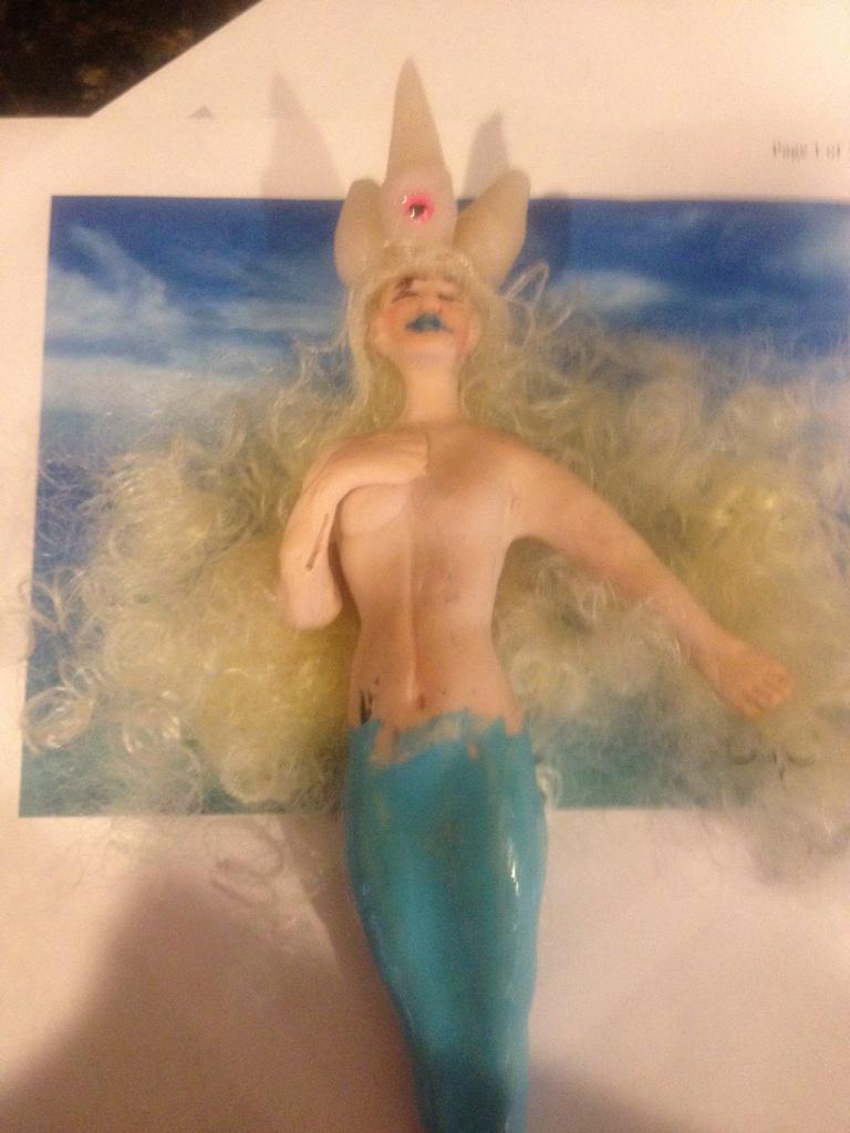 PC mermaid