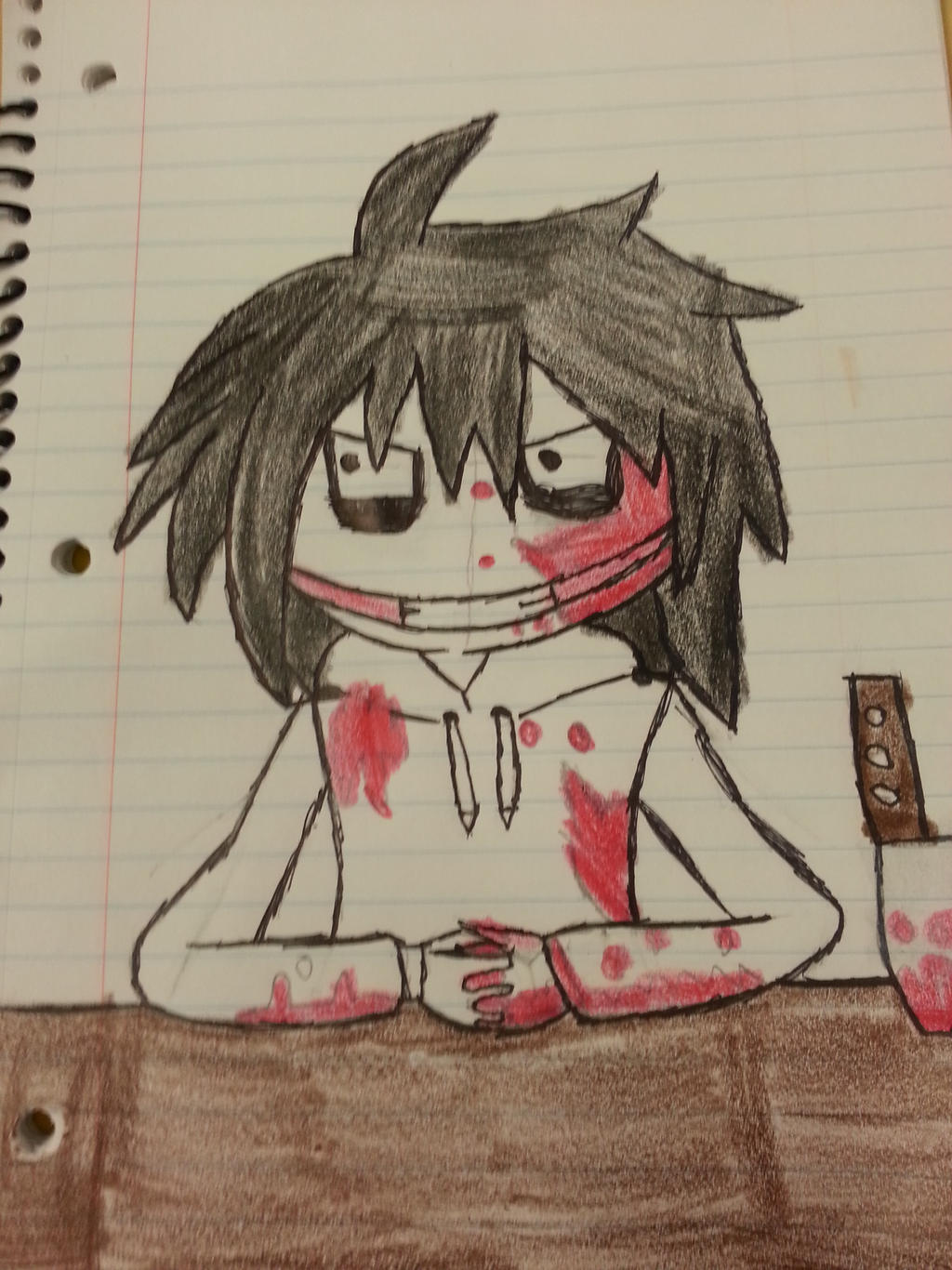 jeff the killer