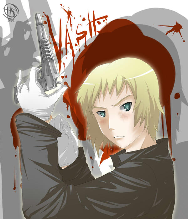 APH: Vash