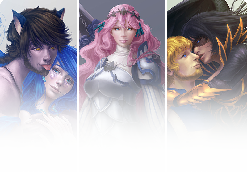 Header3 by artAlais Header3 by artAlais