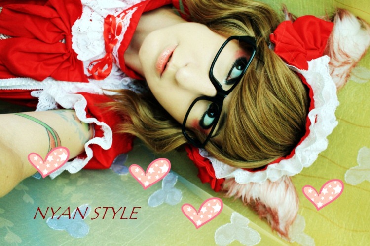 nyan style