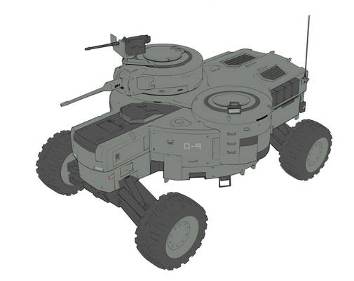 vehicle sketch