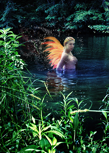 Water Fairy