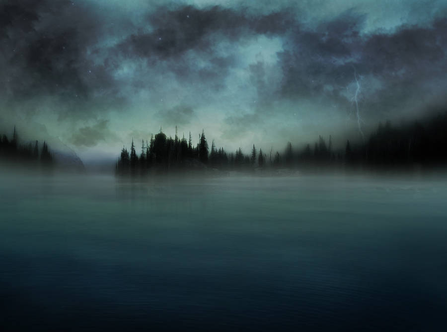 Tanila Sea. by Cazilu