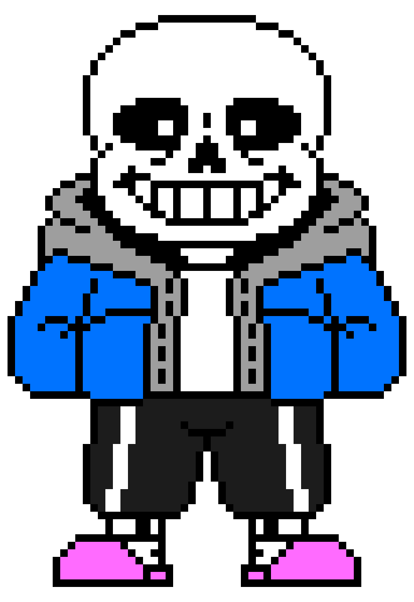 Undertale Sans Sprite Colored By Chrissgaming On Deviantart Undertale Sans Sprite Colored By Chrissgaming On Deviantart