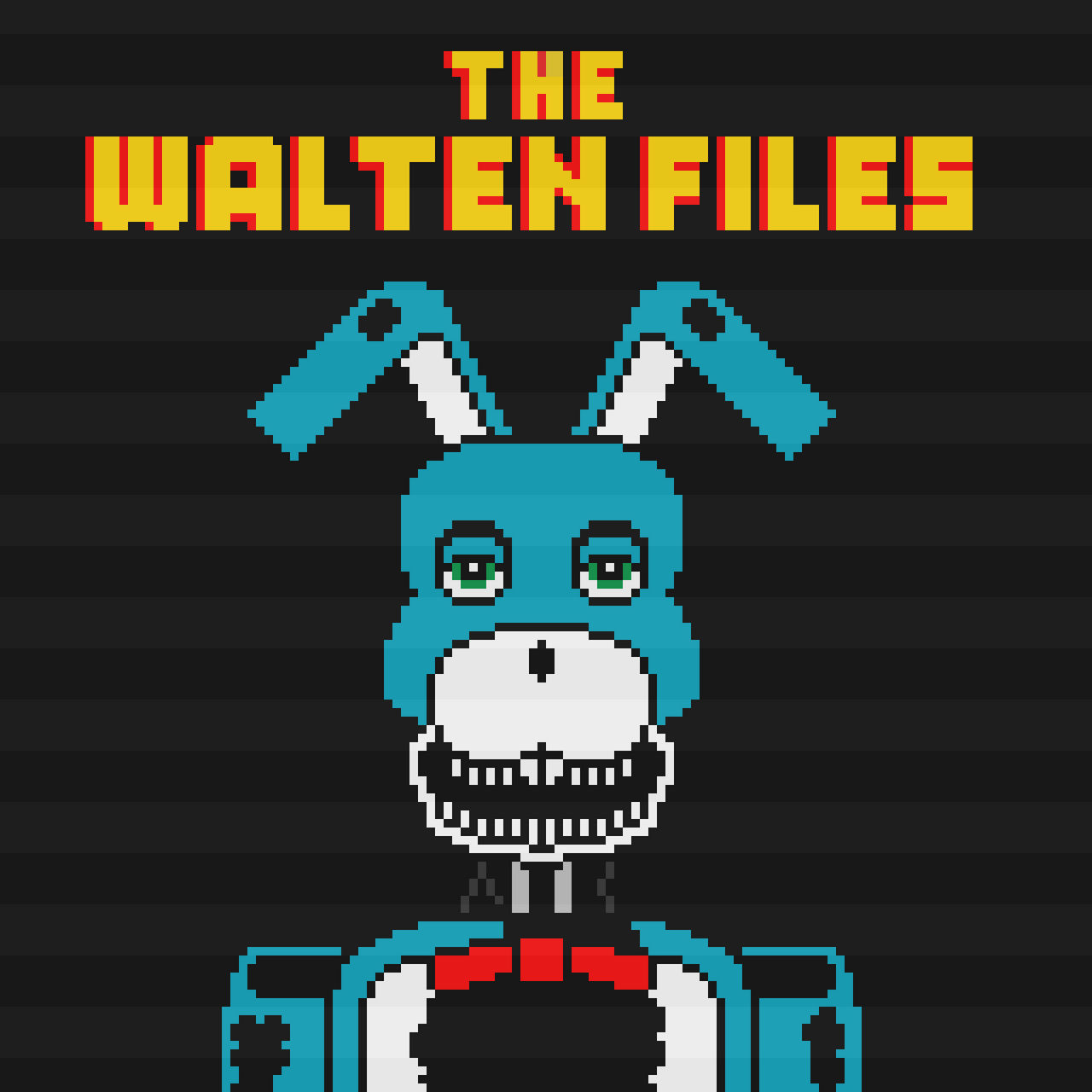 The Walten Files by NaomiiiDw on DeviantArt