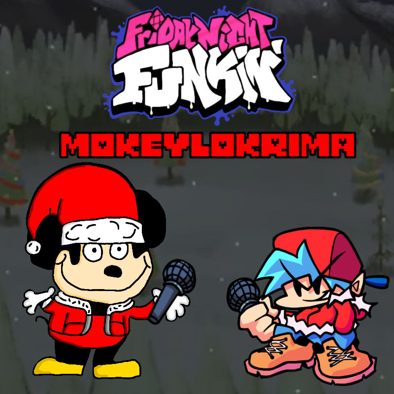 Fnf First Design My first FNF song!!! by ChrissGaming on DeviantArt